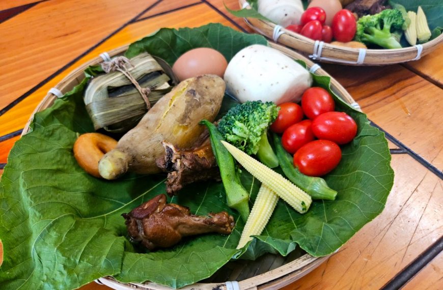 南田部落餐廳