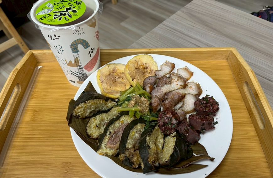 朱小吃店
