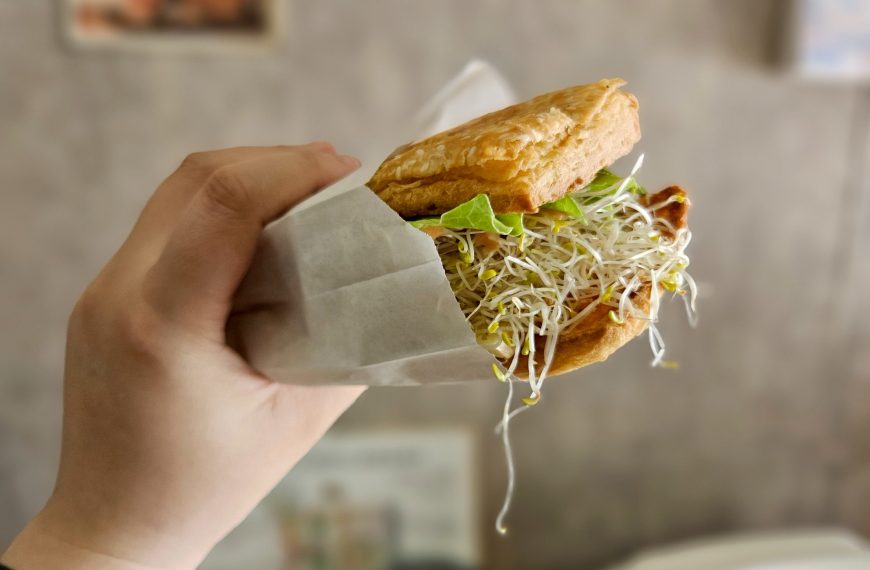 賞味家早餐舖太平店