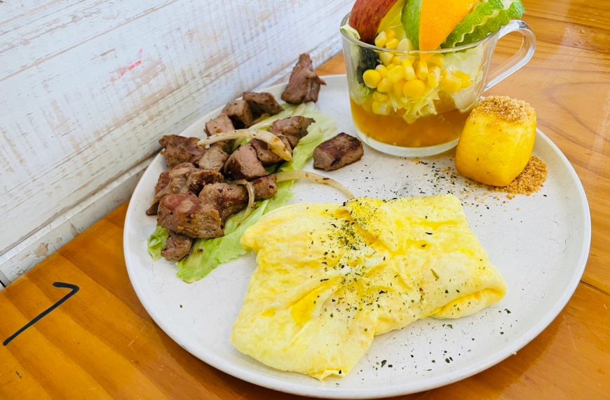 麻里マリ 朝午食-台東總店