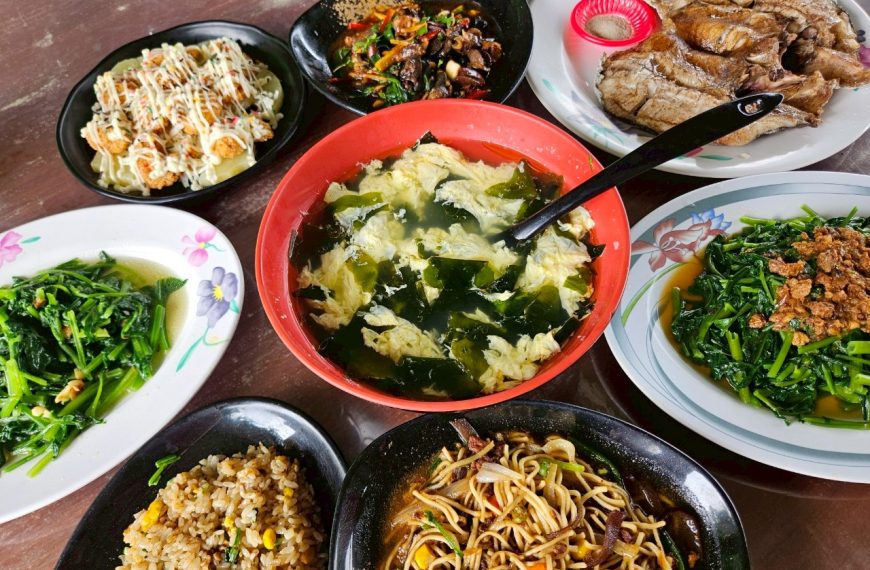 入瑪釣魚場