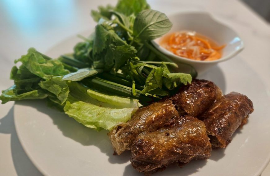 都蘭.錦鸞越南美食Vietnam Food