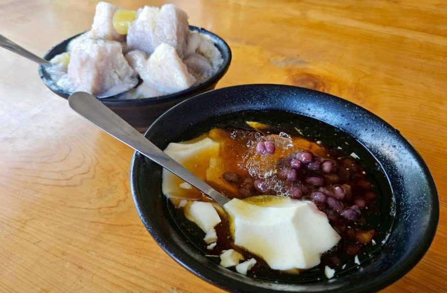 東河豆花
