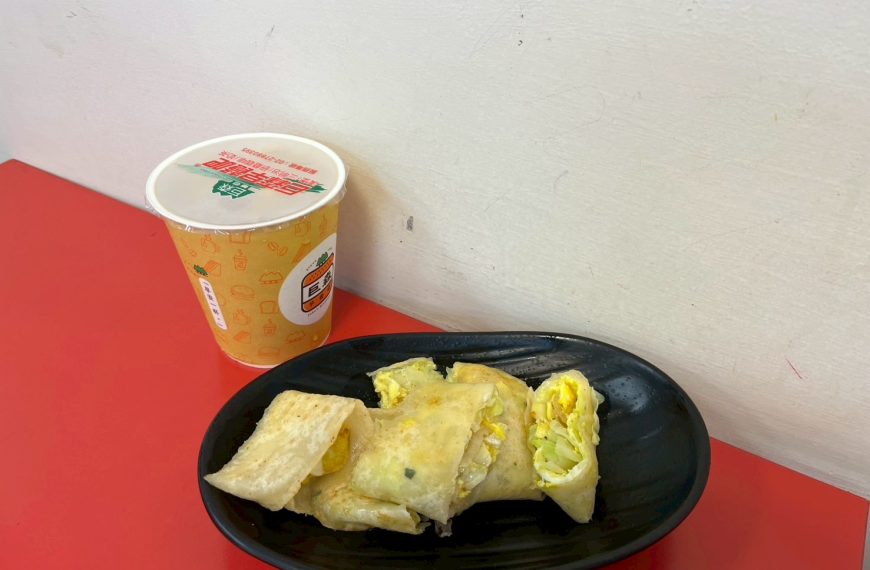 成功巨森早餐吧