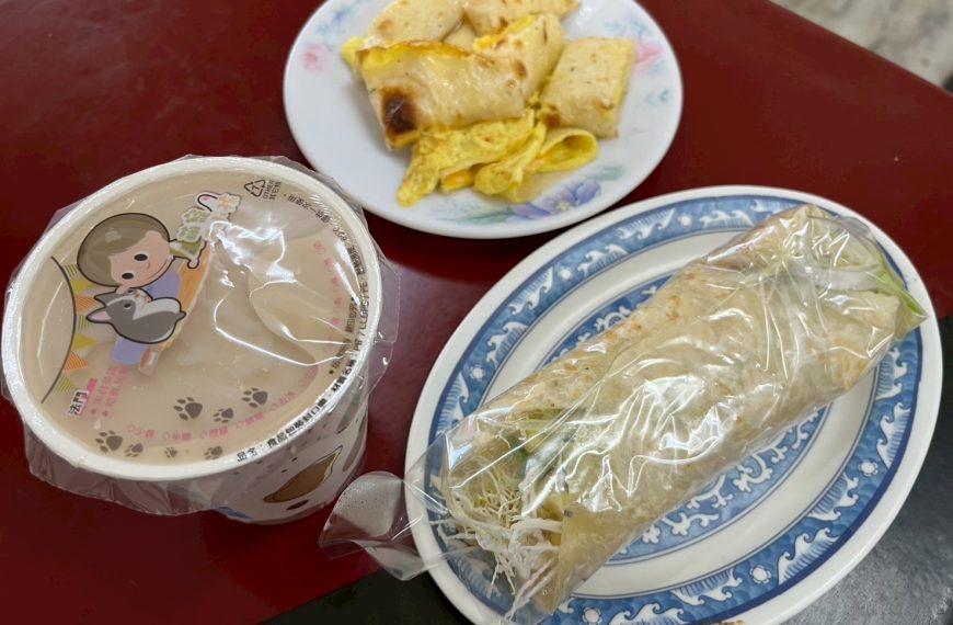 純品早餐店