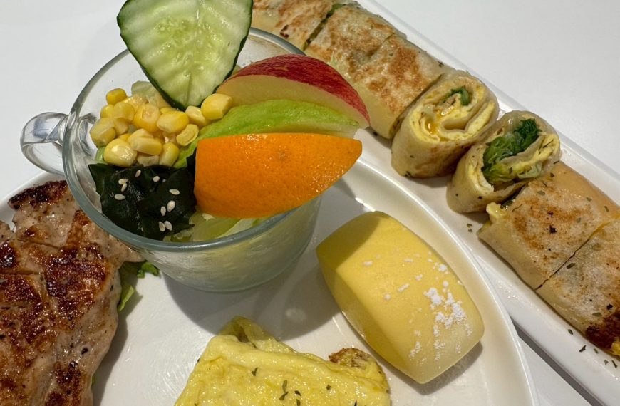 麻里マリ朝午食-太麻里店