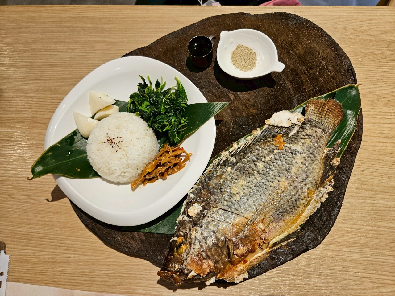 測試：紅葉谷綠能溫泉園區尋星廚房